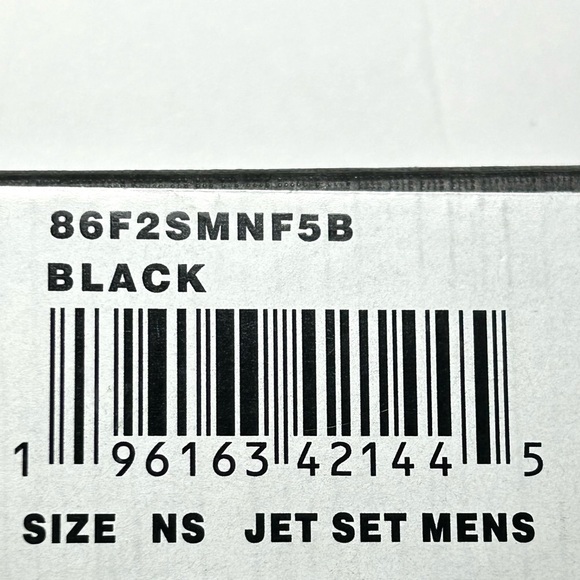 Michael Kors Men’s Slim Billfold Signature Wallet Black Jet Set Mens 86F2SMNF5B - Picture 4 of 16